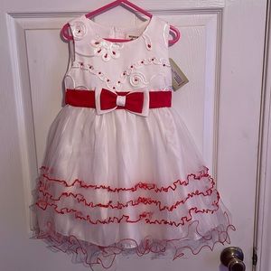 Toddler girl dress